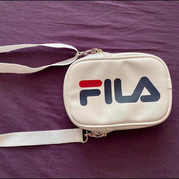 Fila Mini Sling Crossbody Bag - Picture 3 of 7